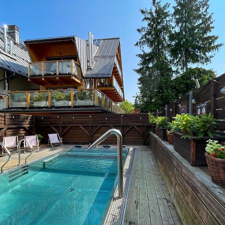 Visitzakopane - Coral Spa Apartment Eksteriør billede