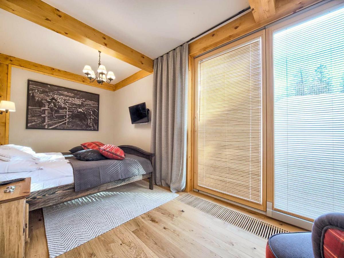 Visitzakopane - Coral Spa Apartment Eksteriør billede