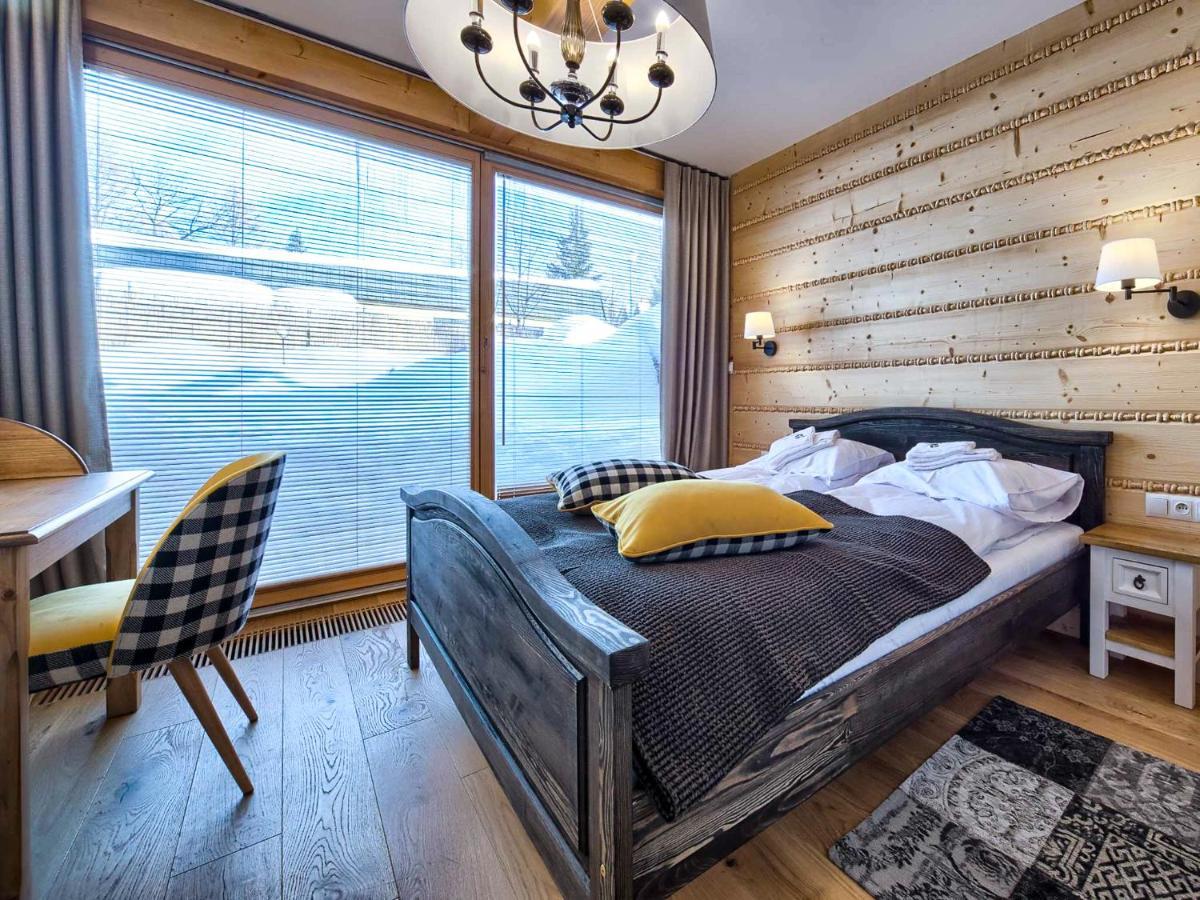 Visitzakopane - Coral Spa Apartment Eksteriør billede