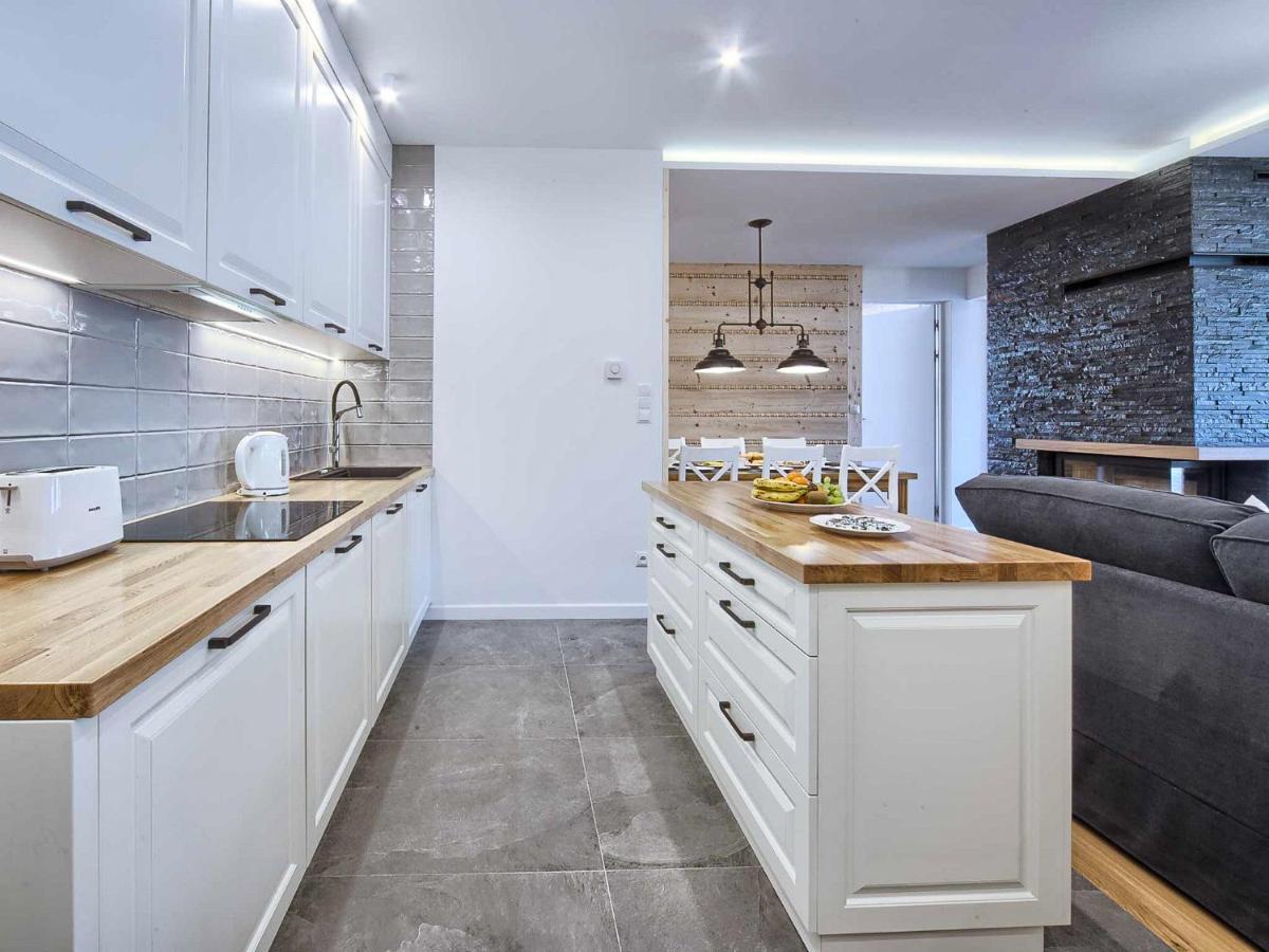Visitzakopane - Coral Spa Apartment Eksteriør billede