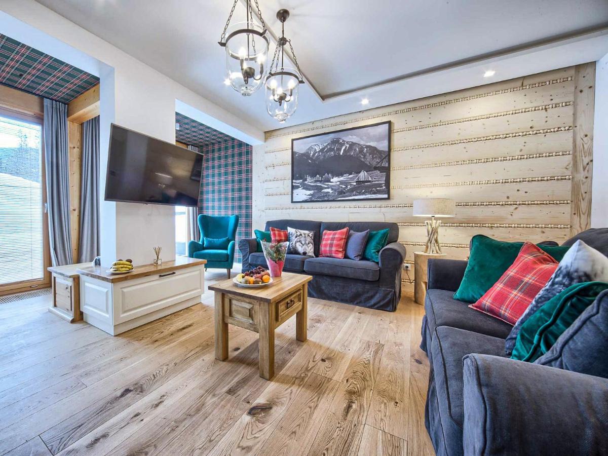 Visitzakopane - Coral Spa Apartment Eksteriør billede
