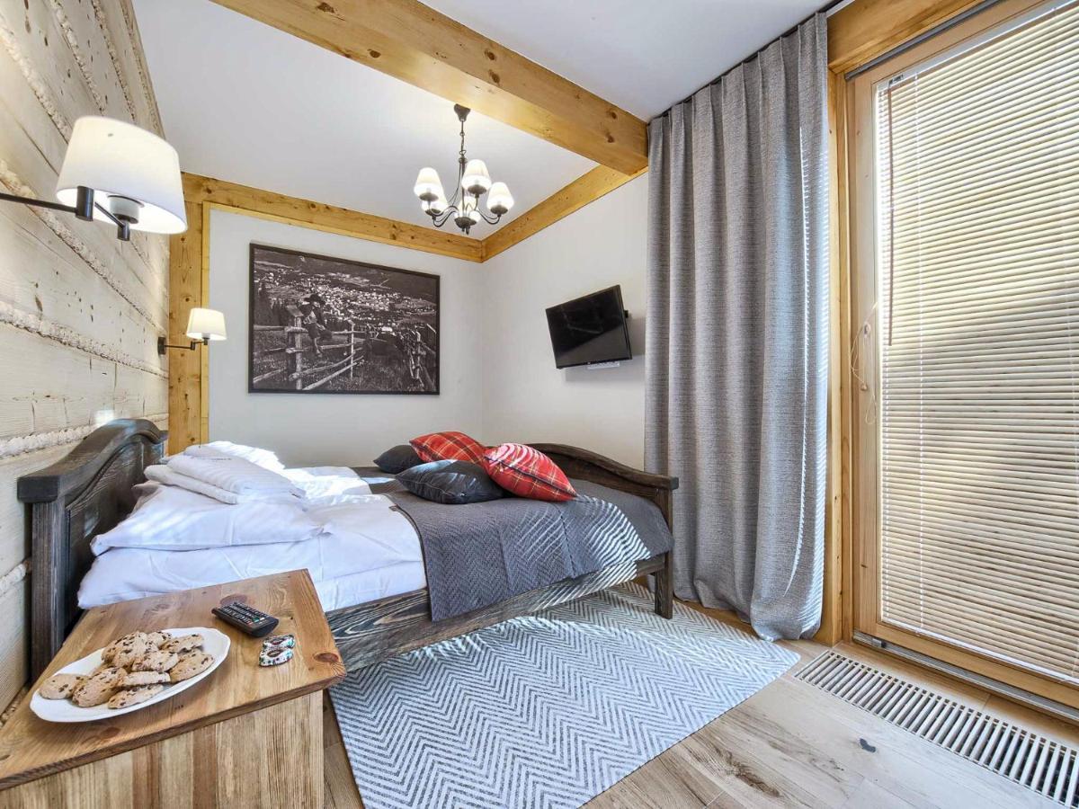 Visitzakopane - Coral Spa Apartment Eksteriør billede