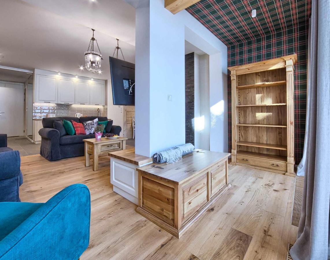 Visitzakopane - Coral Spa Apartment Eksteriør billede