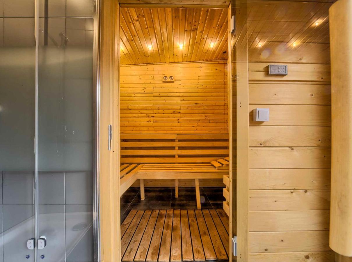Visitzakopane - Coral Spa Apartment Eksteriør billede
