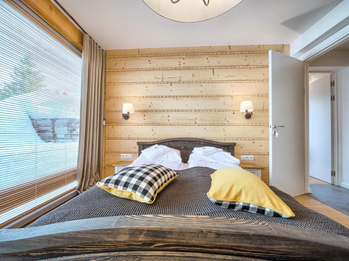 Visitzakopane - Coral Spa Apartment Eksteriør billede