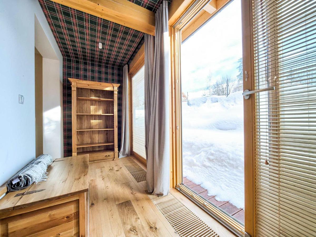 Visitzakopane - Coral Spa Apartment Eksteriør billede