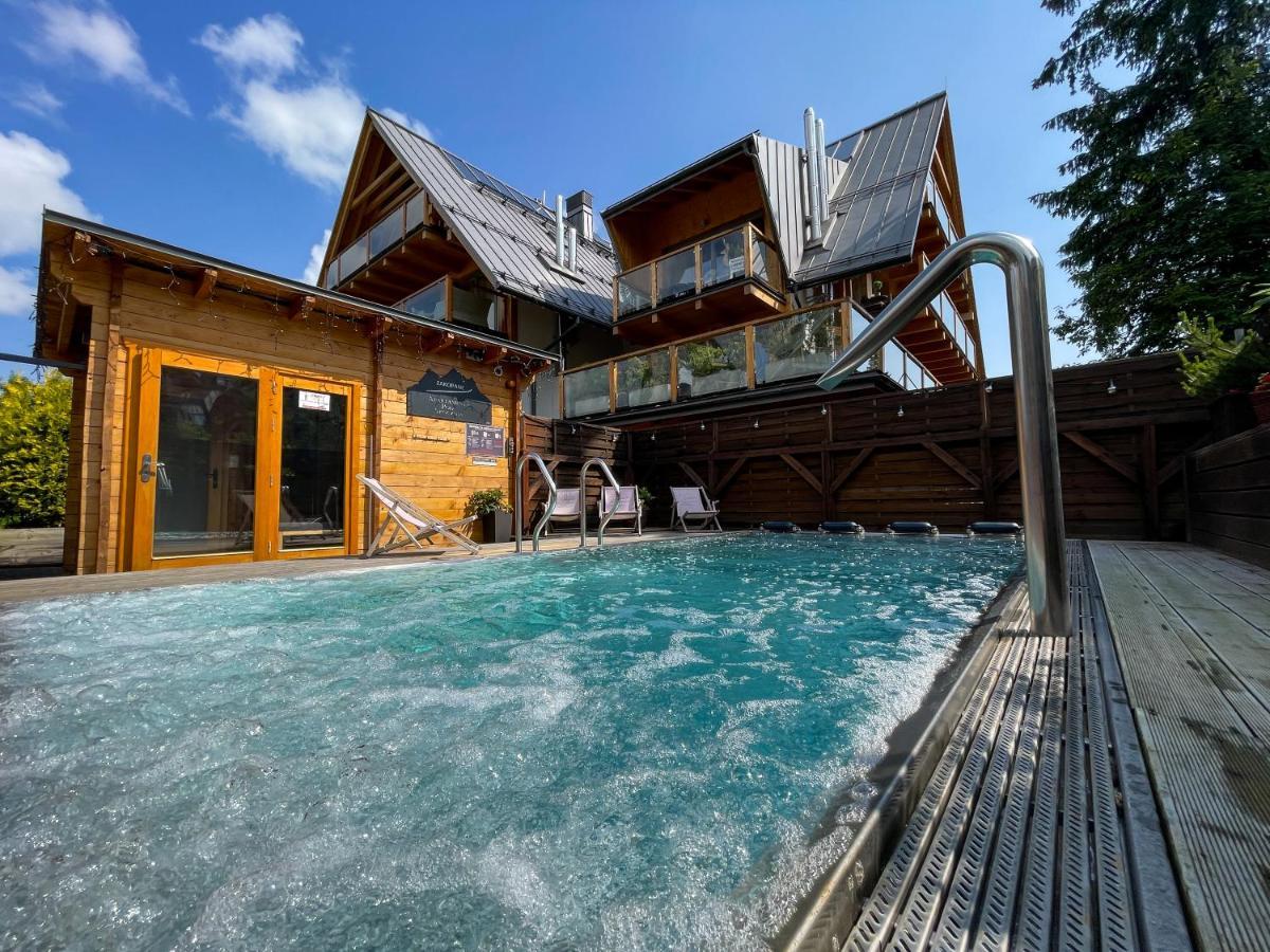 Visitzakopane - Coral Spa Apartment Eksteriør billede