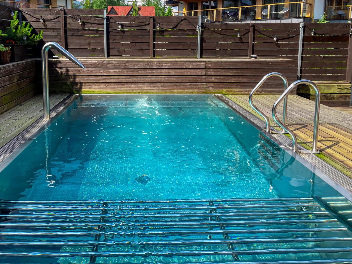 Visitzakopane - Coral Spa Apartment Eksteriør billede