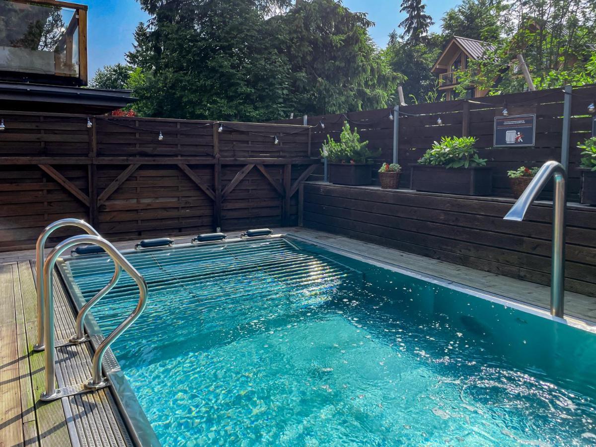 Visitzakopane - Coral Spa Apartment Eksteriør billede
